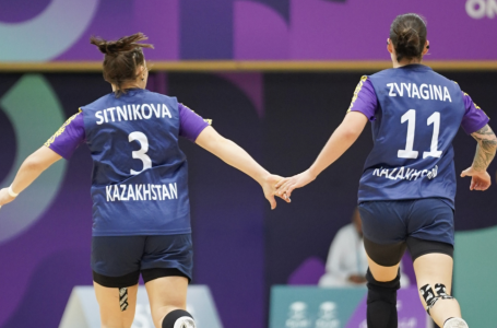 Қазақстандық гандболшылар әлем чемпионатында Иранды жеңді