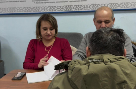 ШҚО-да сотталғандармен “Заңға қадам“ атты жұмыс кездесуі өтті