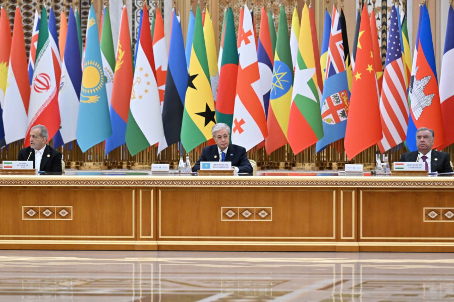 “Көптен күткен бітімге келу мүмкіндігін жақындатты“ - Тоқаев Украинадағы қақтығысқа қатысты