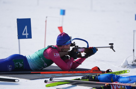 Биатлоннан Әлем кубогының екінші кезеңі: кімдер ел намысын қорғайды?