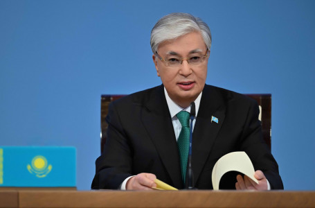 Президент Ашхабадта маңызды ұсыныс жасады