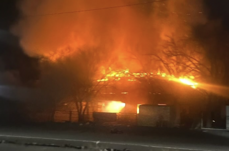 Қарағанды облысындағы кафе жарылды: 2 адам қаза тапты