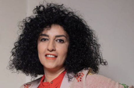 Иранда Нобель сыйлығының лауреаты ұсталды