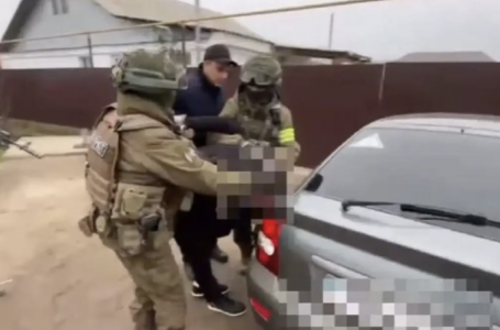 Оралда мемлекетаралық іздеуде жүрген күдікті ұсталды