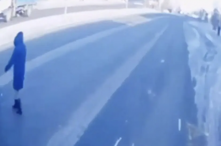 Қостанайда 68 жастағы әйелді көлік қағып өлтірді