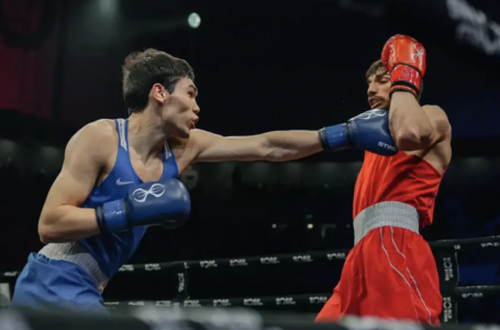 Бокстан ӘЧ: Қазақстан Өзбекстанды басып озды