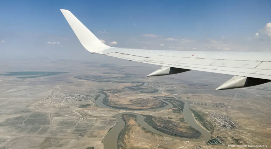 Екі қалада ауа райына байланысты рейстер кешігіп жатыр