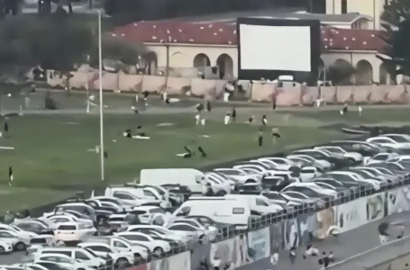 Жағажайда белгісіз адамдар оқ жаудырды: қаза тапқандар мен жараланғандар бар