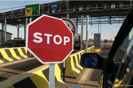 Қазақстан мен Қытай шекарасындағы өткізу бекеттері уақытша жабылады