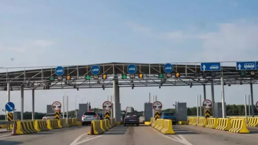 Ақылы жолдарда төлем жасау ережелері өзгереді