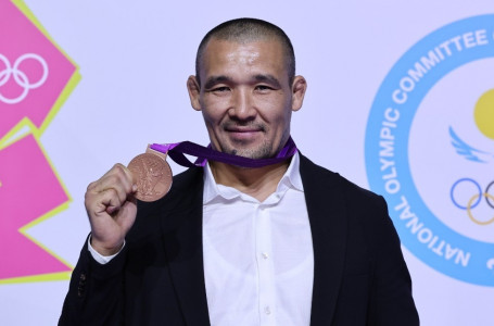 Олимпиаданың қола жүлдегері Дәулет Шабанбайға үкім шықты