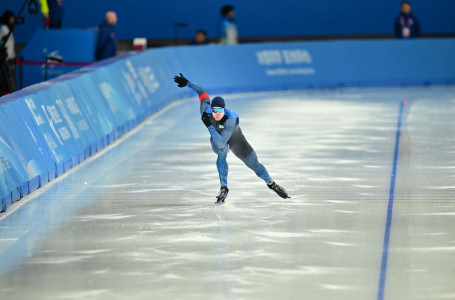 Қазақстандық спортшы Әлем кубогы кезеңінде үздік ондықтың қатарына енді