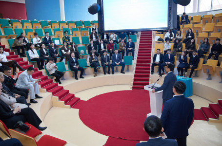 Қазақстанның түкпір-түкпірінен жиналған пікірсайысшылар Астанада жылды қорытындылады