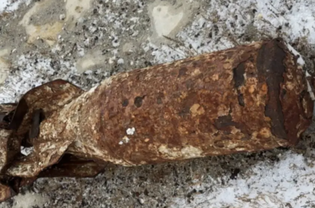 Каспий жағалауында табылған әуебомбасы жұртты шошытты