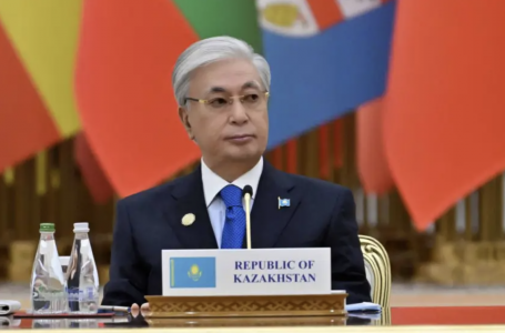 Мемлекет басшысы Аустралия премьер-министріне көңіл айтты