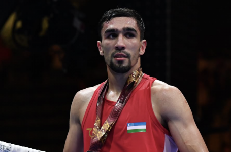 Бокстан ӘЧ: Өзбекстан финалда Ресейден жеңілгеніне қатысты ресми шағым түсірді