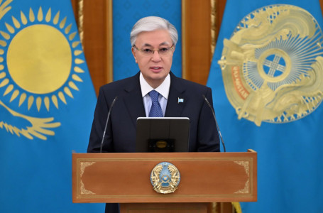 Тоқаев энергетика саласы қызметкерлерін кәсіби мерекесімен құттықтады