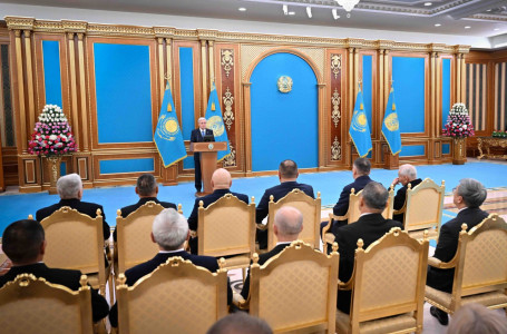 Мемлекет басшысы ресурстарды үнемдеп пайдалануға шақырды