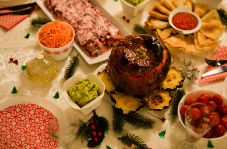 Үкіметте Жаңа жылдық дастарханның құны есептелді