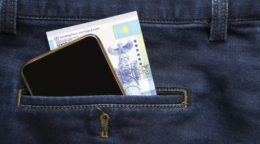 Мобильді аударымдарды 1 қаңтардан бастап тексеру: министрлік мән-жайды айтты