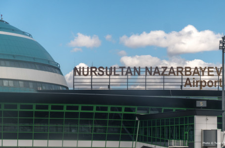 Астана әуежайында жолаушылар эвакуацияланғаны рас па?