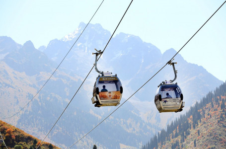 Алматы тұрғындарының орташа жалақысы қандай?