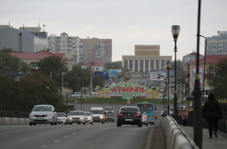 Қазгидромет Атырау тұрғындарына ескерту жасады