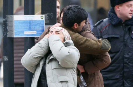 Басқаларды құтқармақ болды: мектепте қаза тапқан тәжік баласы туралы не белгілі?