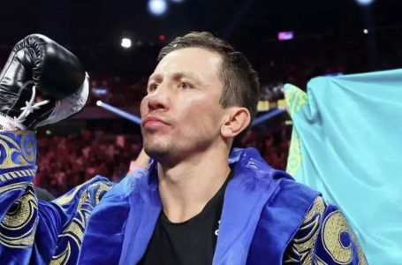 Ондаған миллиард теңге! Головкин мансабында қанша табыс тапқаны белгілі болды