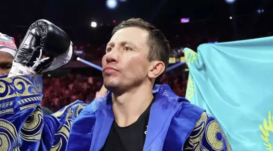 Ондаған миллиард теңге! Головкин мансабында қанша табыс тапқаны белгілі болды