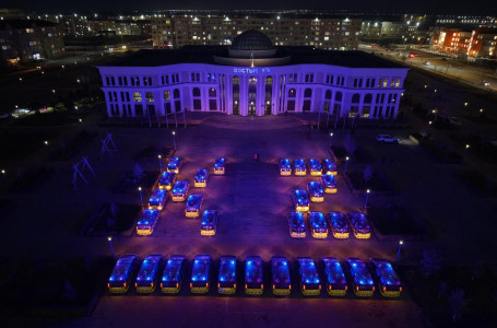 Маңғыстау облысының жедел жәрдем қызметі 32 жаңа автокөлікпен толықты