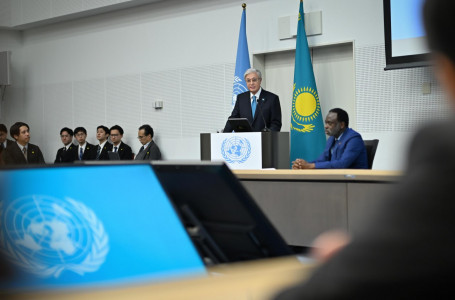 Тоқаев Қазақстан ядролық қарудан неге бас тартқанын түсіндірді