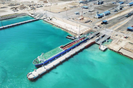 Жапония Ақтау портындағы кедендік рәсімдерді жетілдіруге ниетті