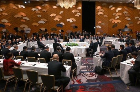 “Орталық Азия – Жапония“ саммитінің келесі отырысы Қазақстанда өтеді