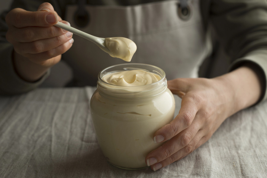 Тәулігіне қанша қасық майонез жеуге болады? Дәрігер жауабы