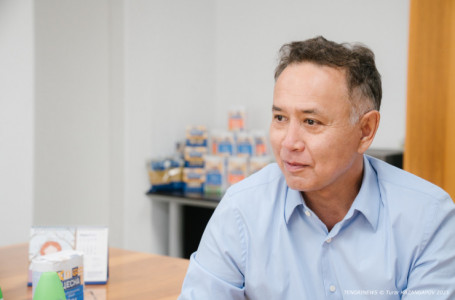 Зейнетақы тағайындады: Тұрсын Алагөзов тағы да жұрттың ықыласына бөленді