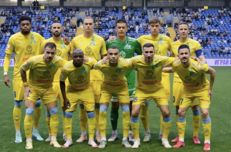 “Астана“ ойыншысы топтан неге кетті? Себебі айтылды