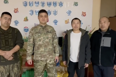 Қостанай облысында жолда қалған қытайлықтар эвакуацияланды