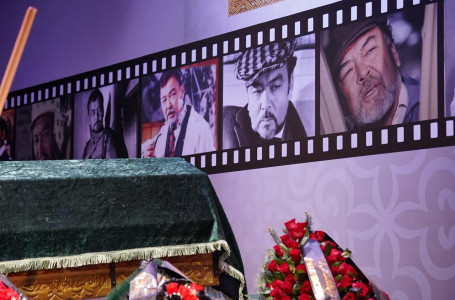 Алматыда жұрт қазақ киносының корифейі Асанәлі Әшімовпен қоштасты