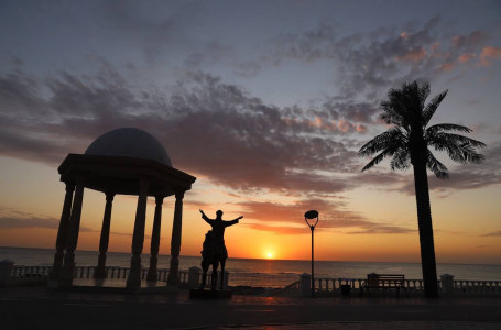 Маңғыстау облысы шетелдік туристерді қабылдау бойынша үздік үштікке кірді