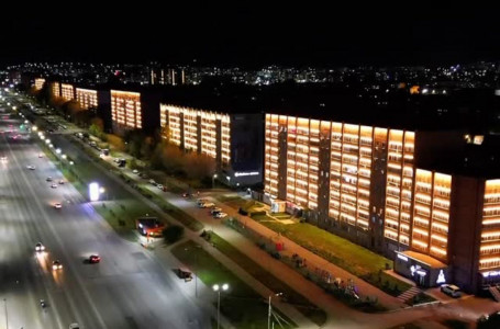 Өскеменде инфрақұрылым мен әлеуметтік нысандарды дамыту қарқынды жүргізіліп жатыр