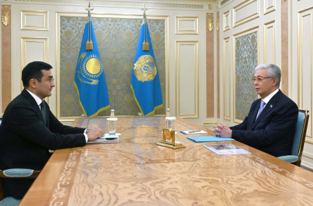 Тоқаев “Бәйтерек“ төрағасына бірқатар тапсырма берді 