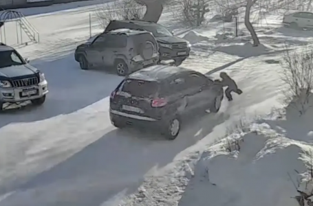 Риддерде жүргізуші баланы қағып, оқиға орнынан қашып кетті