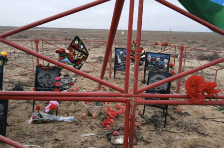 Ұшақ апатынан қаза тапқандардың туыстары Ақтауға келді