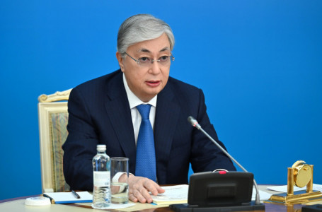 Тоқаев Астанадағы нысандарды араламақ