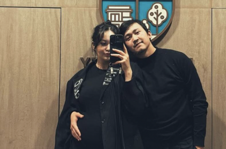 “Ирина Қайратовна“ тобының мүшесі әке атанды