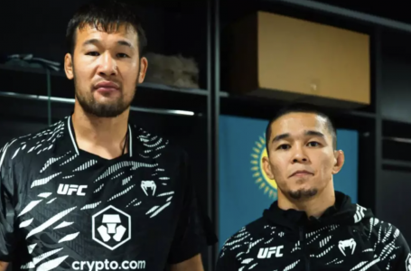 Қазақстандық файтерлер допинг-тексерістен өтті