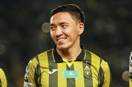 Еркін Тапалов “Қайраттағы“ болашағы туралы мәлімдеме жасады