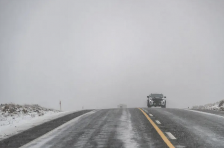 Үш облыста ауа райына байланысты жол жабылды