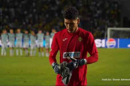 “Қайрат“ Темірлан Анарбековтің трансфері бойынша шешім қабылдады